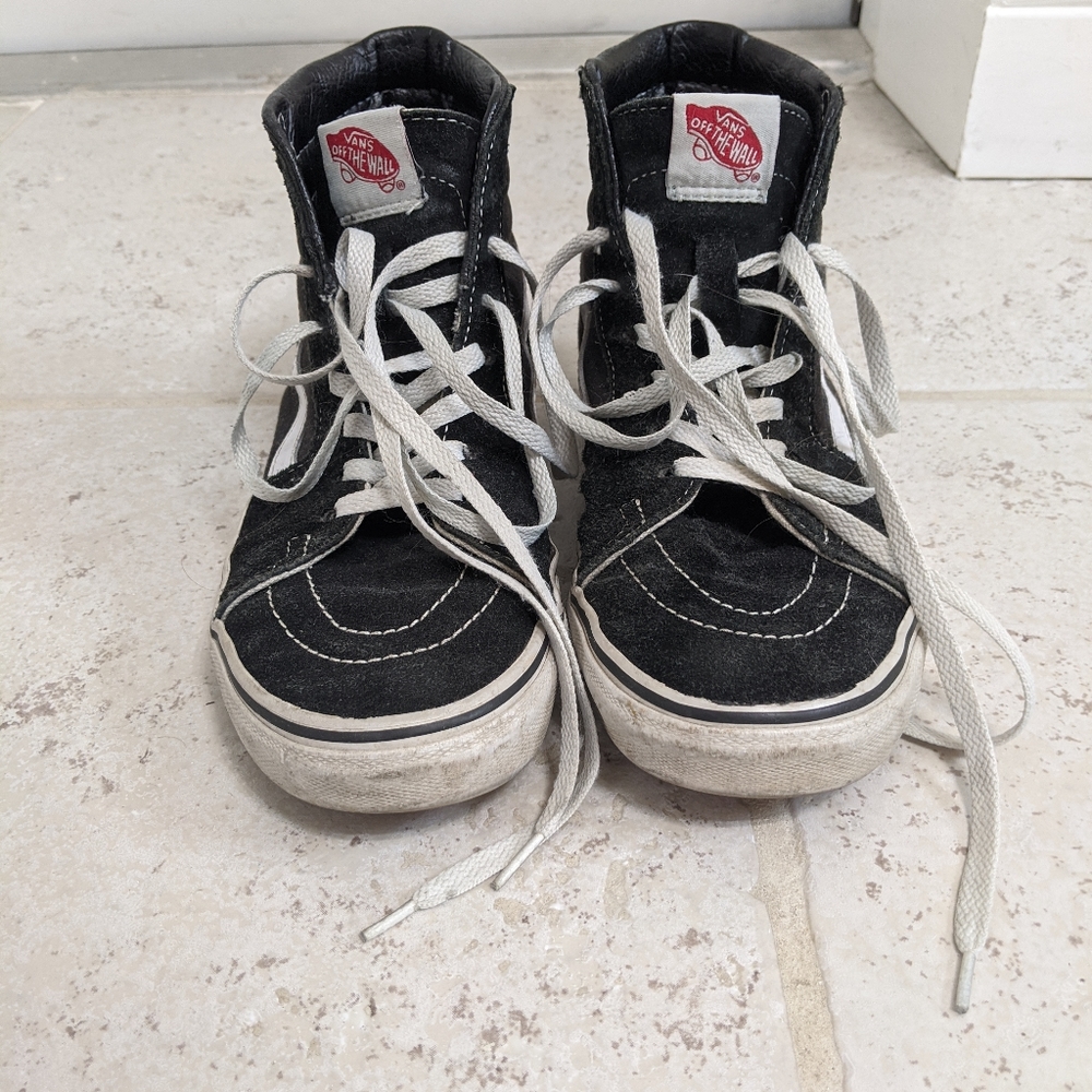 Vans High Tops
